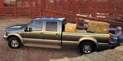 2003 Ford F-250 Lariat 4WD Crew Cab SWB's photo
