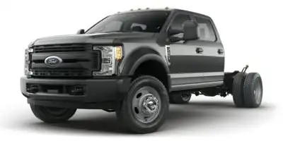 2017 Ford F-350 XLT 4x4 Crew Cab 179-In DRW's photo