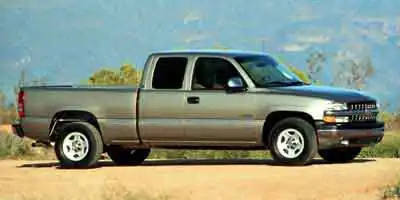 2000 Chevrolet Silverado 1500 1500 LS EXTENDED CAB SWB's photo