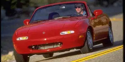 1997 Mazda MX-5 Miata M EDITION's photo