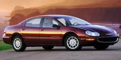 2001 Chrysler Concorde LX's photo