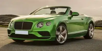2018 Bentley Continental GT Convertible Supersports's photo