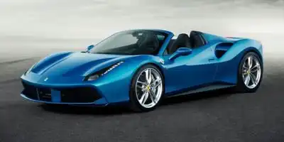 2017 Ferrari 488 Base's photo