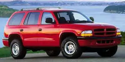 2000 Dodge Durango SLT 4X4's photo