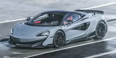 2019 McLaren 600LT Coupe's photo