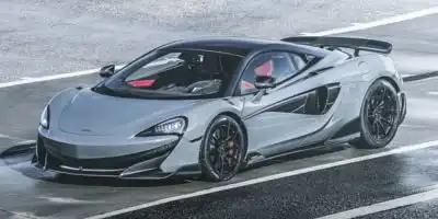2019 McLaren 600LT Coupe's photo