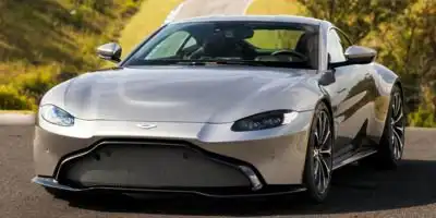 2020 Aston Martin Vantage 4.0 V8's photo