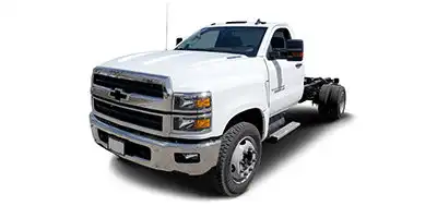2020 Chevrolet Silverado HD Work Regular Cab 141" WB's photo