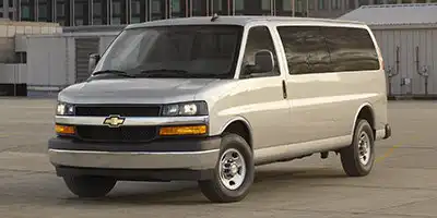2025 Chevrolet Express 3500 LT Extended's photo