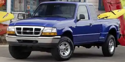 2000 Ford Ranger XLT 4WD SuperCab's photo