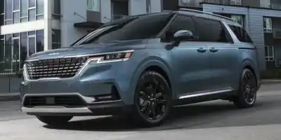 2022 Kia Sedona SX's photo