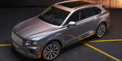 2022 Bentley Bentayga W12 Speed's photo