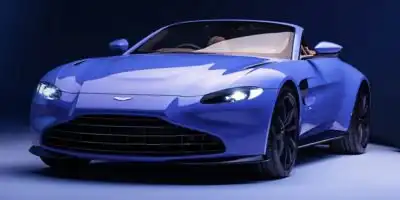 2023 Aston Martin Vantage F1 Roadster's photo