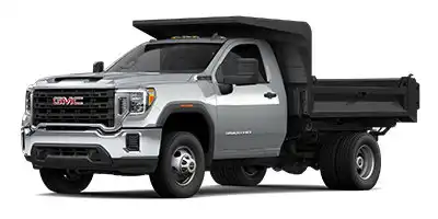 2022 GMC Sierra 2WD Regular Cab Chassis LWB Pro's photo