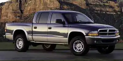 2004 Dodge Dakota SLT 4X4 Quad Cab's photo