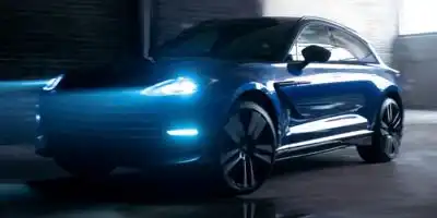 2023 Aston Martin DBX 4.0 V8 707 AWD's photo