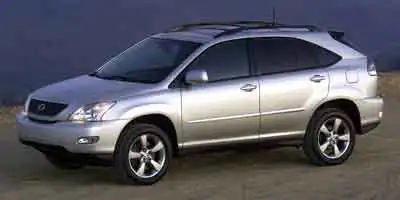 2004 Lexus RX 350 330's photo