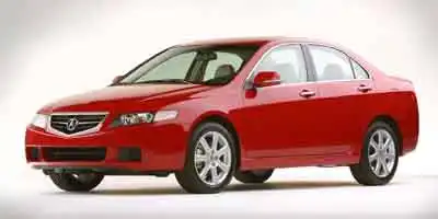 2004 Acura TSX 5AT's photo