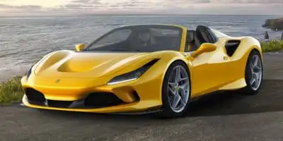 2023 Ferrari F8 Spyder's photo