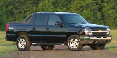2004 Chevrolet Avalanche 4WD 1500 Series's photo