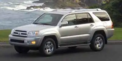 2004 Toyota 4Runner Sport 4x4 V8's photo