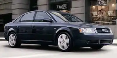 2004 Audi A6 2.7T S Line's photo