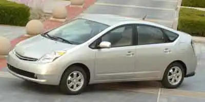 2004 Toyota Prius Base's photo