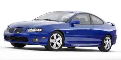 2004 Pontiac GTO Base's photo