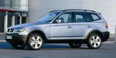 2004 BMW X3 3.0i's photo
