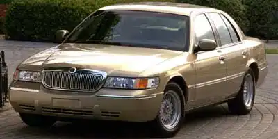 2001 Mercury Grand Marquis LS's photo