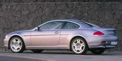 2004 BMW 6 Series 645Ci's photo