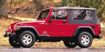 2004 Jeep Wrangler Unlimited's photo