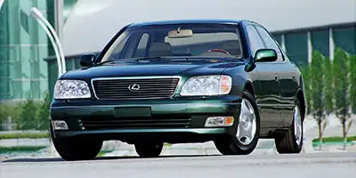 1998 Lexus LS 500 400's photo