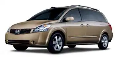 2004 Nissan Quest 3.5 SE's photo