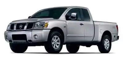 2004 Nissan Titan XE 4X4 King Cab's photo