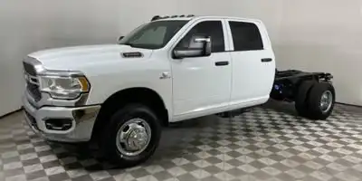 2024 RAM 3500 SLT 4X4 Crew Cab's photo