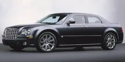 2005 Chrysler 300 C's photo