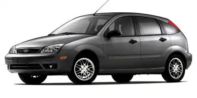 2005 Ford Focus ZX5 S's photo