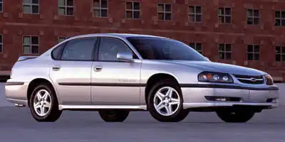 2005 Chevrolet Impala base's photo