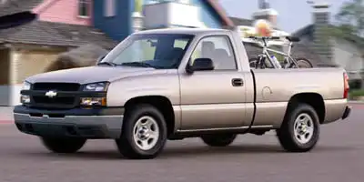 2005 Chevrolet Silverado 1500 Work Truck Regular Cab SWB's photo