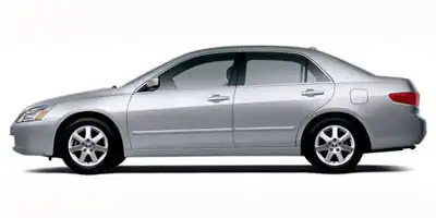 2005 Honda Accord's photo