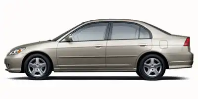 2005 Honda Civic EX 4AT's photo