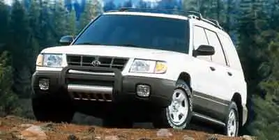 2001 Subaru Forester L 4AT's photo