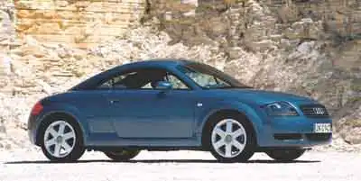 2001 Audi TT 225 Coupe's photo