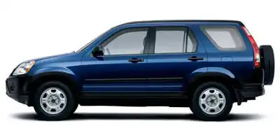 2005 Honda CR-V LX 4WD 5AT's photo