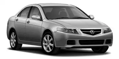 2005 Acura TSX 5AT's photo