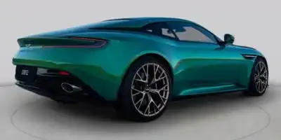 2024 Aston Martin DB12 Coupe's photo