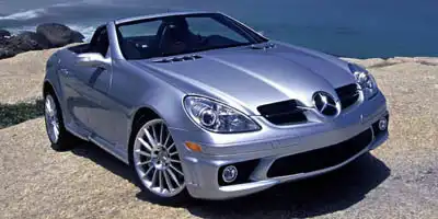2005 Mercedes-Benz SLK SLK350's photo