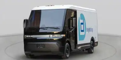 2024 Chevrolet BrightDrop AWD ZEVO 600's photo