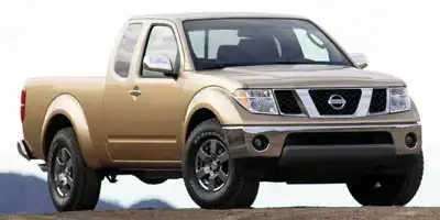 2005 Nissan Frontier LE King Cab 4X4 AT's photo